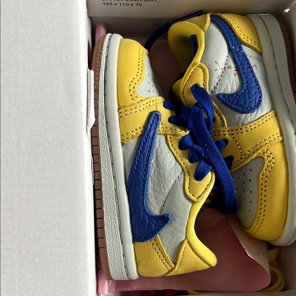 Surprising Kids Travis Scott Shoes Gallery